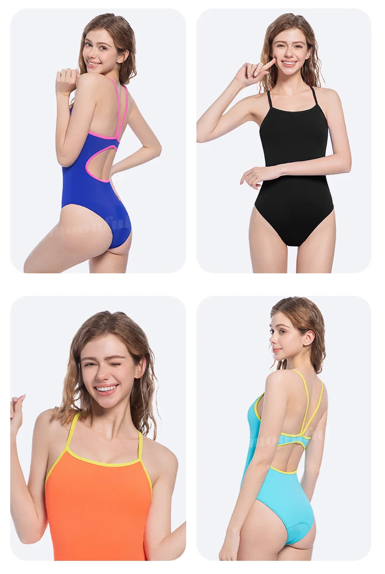 YANA – Mensuell baddräkt för flickor (små storlekar)