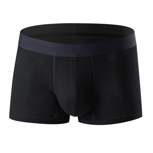 Lot de 3 Boxers Anti-Transpiration (Caleçons en coton pour homme)