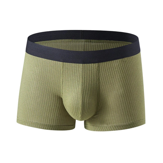 Pack of 3 Anti-Perspiration Boxers (Cotton Briefs for Men) 