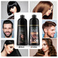 Shampoing colorant naturel 3 en 1 400ml - Ingrédients naturels