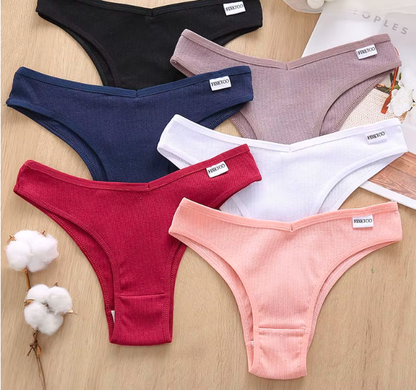 Pack of 5 Menstrual Panties for heavy flow