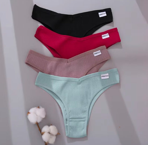 Pack de 3 Culottes Menstruelles pour flux abondant