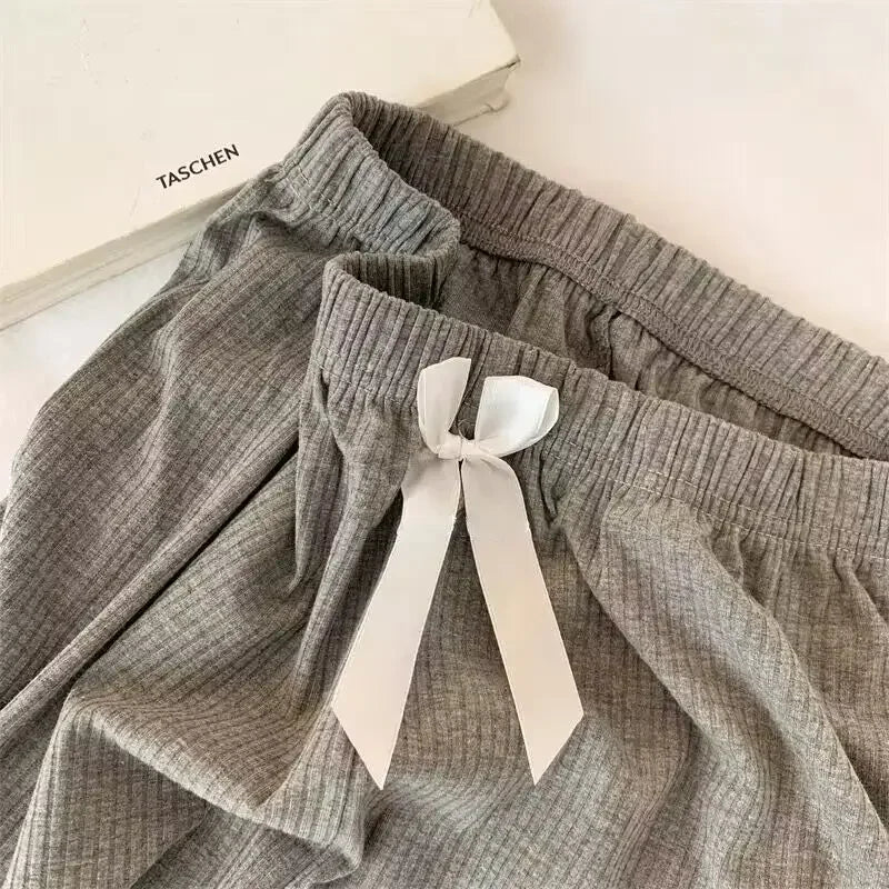 Pyjama boutonné en Coton Modal - Femme