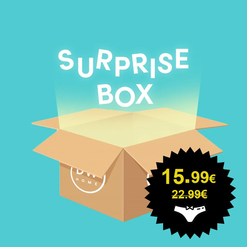 Surprise Menstrual Panties Mystery Box (Limited Edition) 