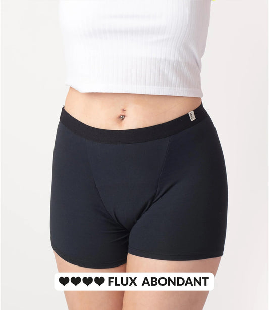 AntiLeak™ - Boxer d’incontinence ultra-absorbant - Contre les fuites urinaires de la femme