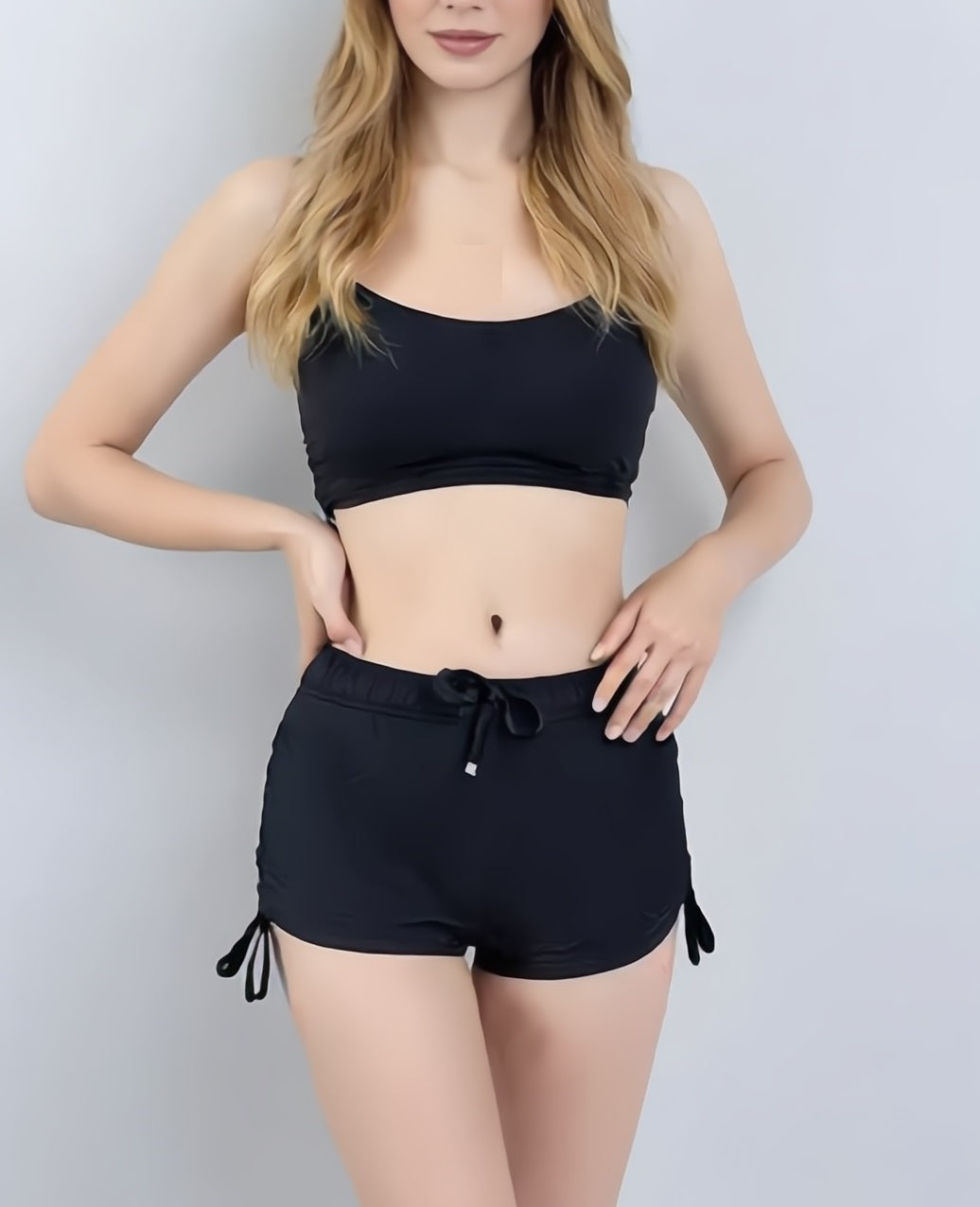 CALY - Boxer de bain menstruel