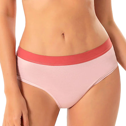 Pack Essentiel Règles à l’École : Culottes Menstruelles Coton pour Ados et Jeunes filles