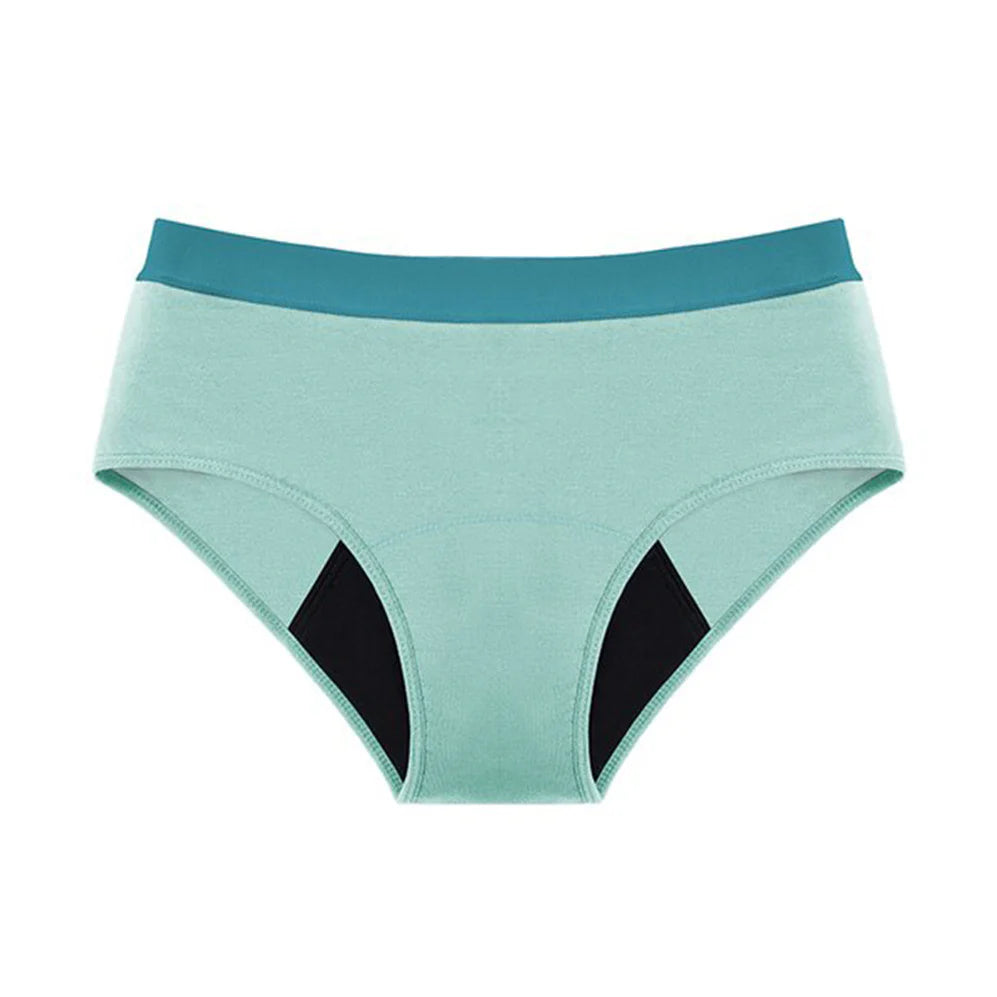 Pack Essentiel Règles à l’École : Culottes Menstruelles Coton pour Ados et Jeunes filles