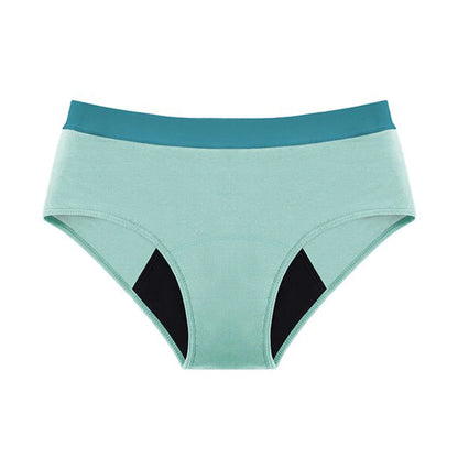 Pack Essentiel Règles à l’École : Culottes Menstruelles Coton pour Ados et Jeunes filles