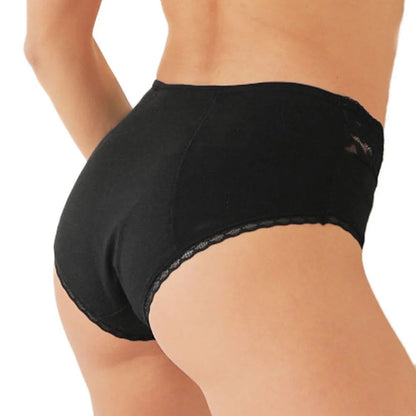 EVANA - Menstrual panties for all flow levels (high waist) 
