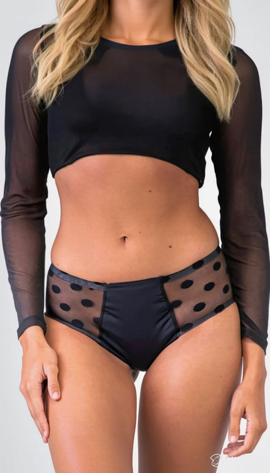 ZIBRA - Culotte Menstruelle adaptée aux règles abondantes