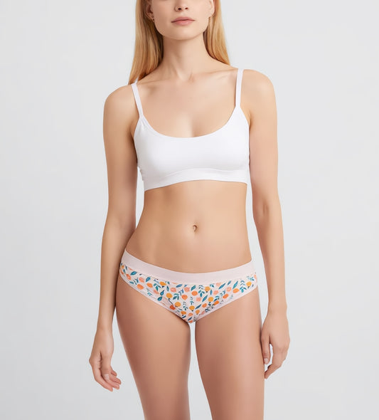 Florita - Culotte menstruelle en coton