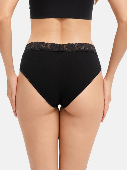 SINA - Culotte Menstruelle en dentelle pour tous les flux