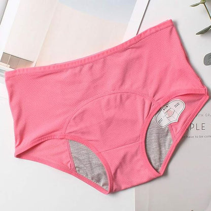Pack of 5 incontinence underwear