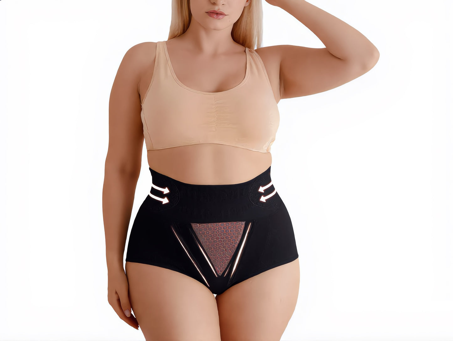 CompresFit │ Flat Tummy and Push-up Shaping Panties