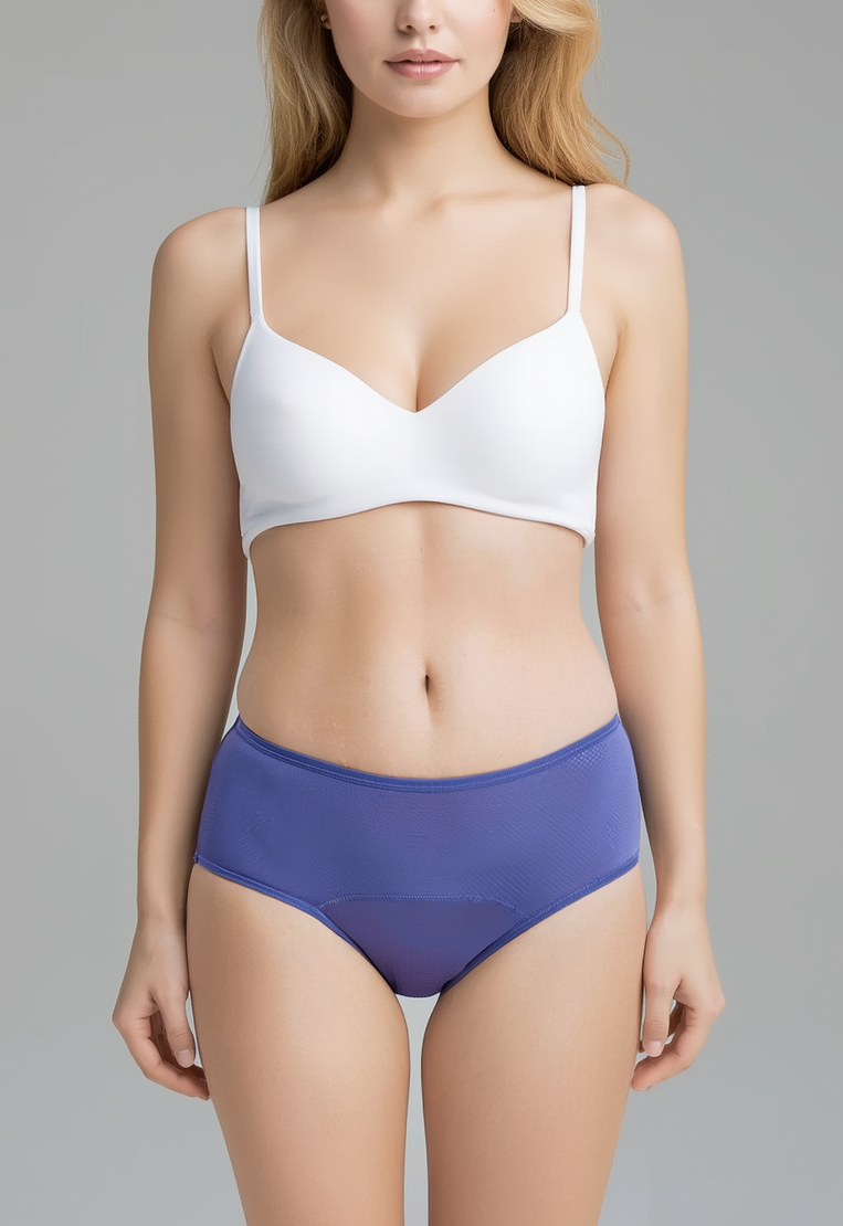 SILYA - Culottes pour l'incontinence et les règles légères