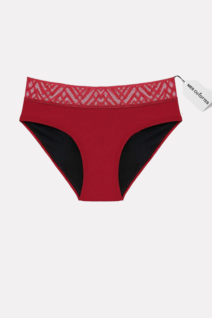 LINDA - Menstrual Panties for Heavy Flow 