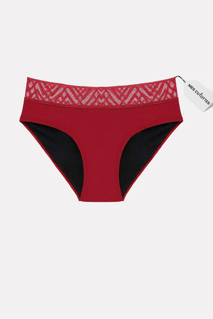 LINDA - Menstrual Panties for Heavy Flow 