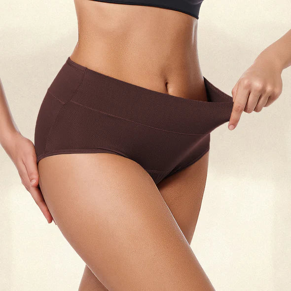 MAMY - Culotte Menstruelle Post-Partum - Culotte Adaptée aux flux hémorragiques