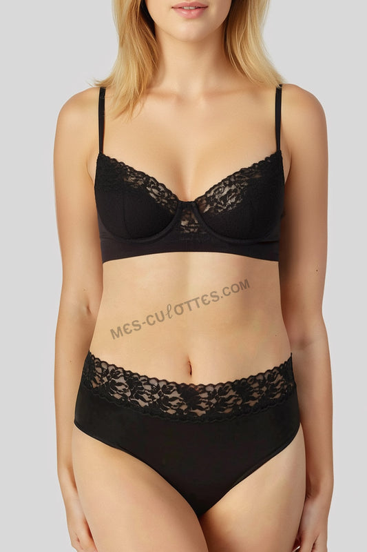 SINA - Culotte Menstruelle pour tous les flux