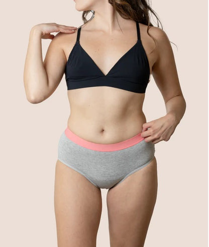 Elise - Culotte Menstruelle en coton pour adolescentes