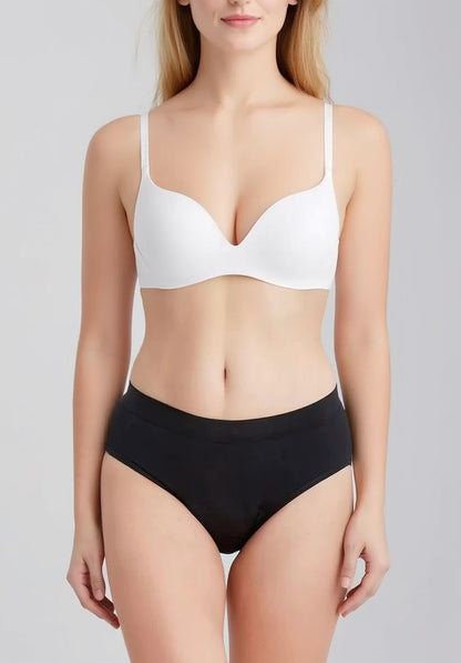 PROTEGE : Pack 5 culottes menstruelles pour les flux abondants