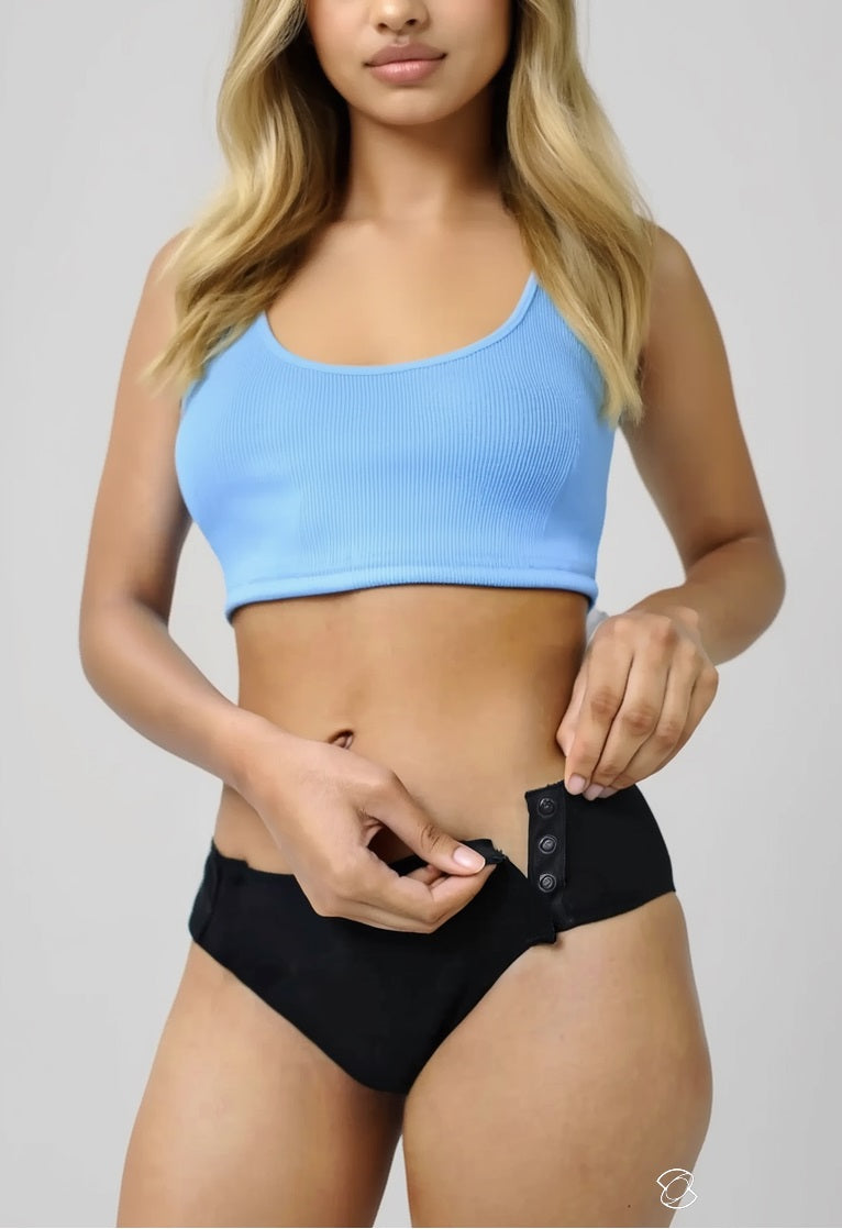 STRILLA Detachable Menstrual Panties for Heavy Flow 