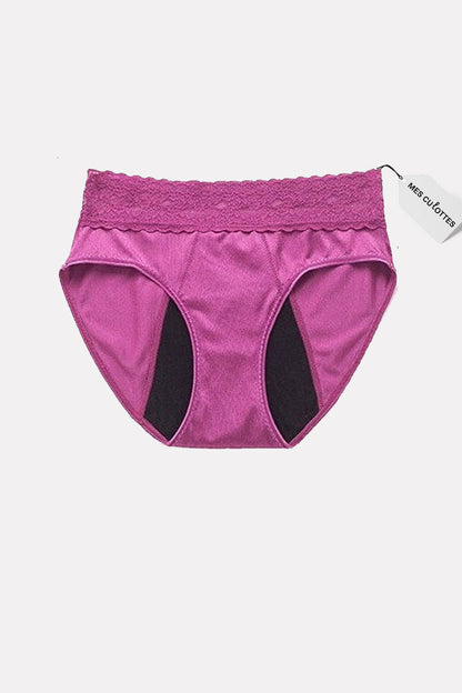 DIHYA - Culotte Menstruelle pour tous les flux
