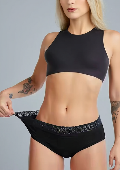 HIVA - Culotte Menstruelle pour tous les flux