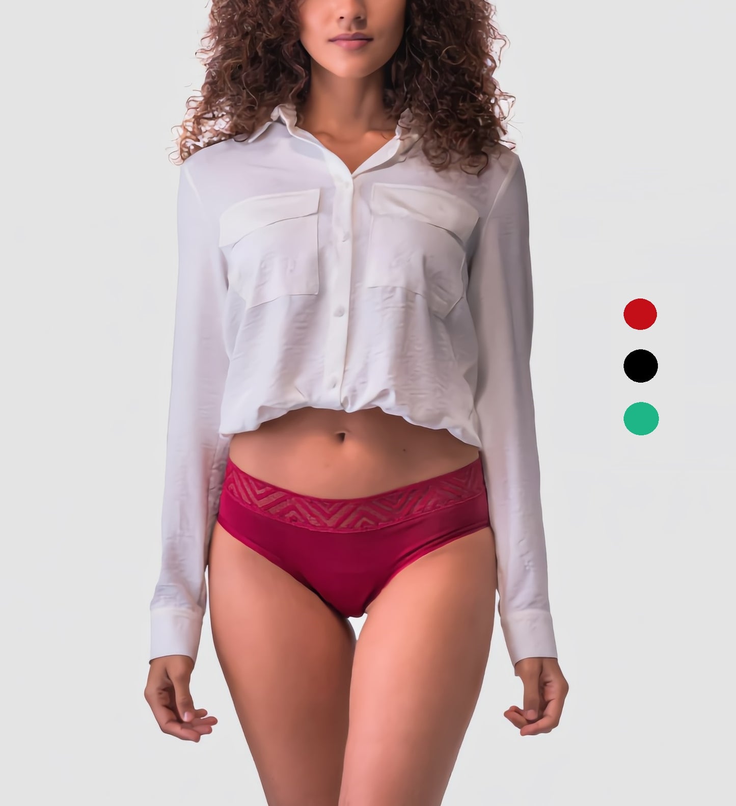 LINDA - Menstrual Panties for Heavy Flow 