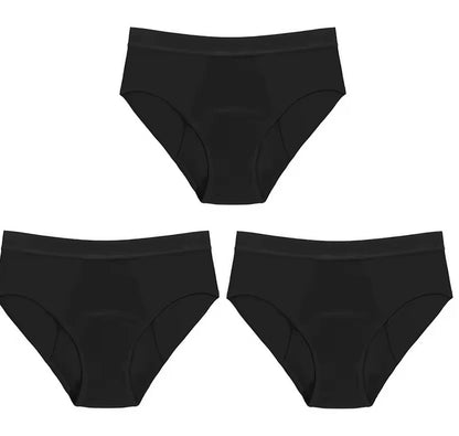 5-pack menstrosor för rikliga flöden – begränsad upplaga