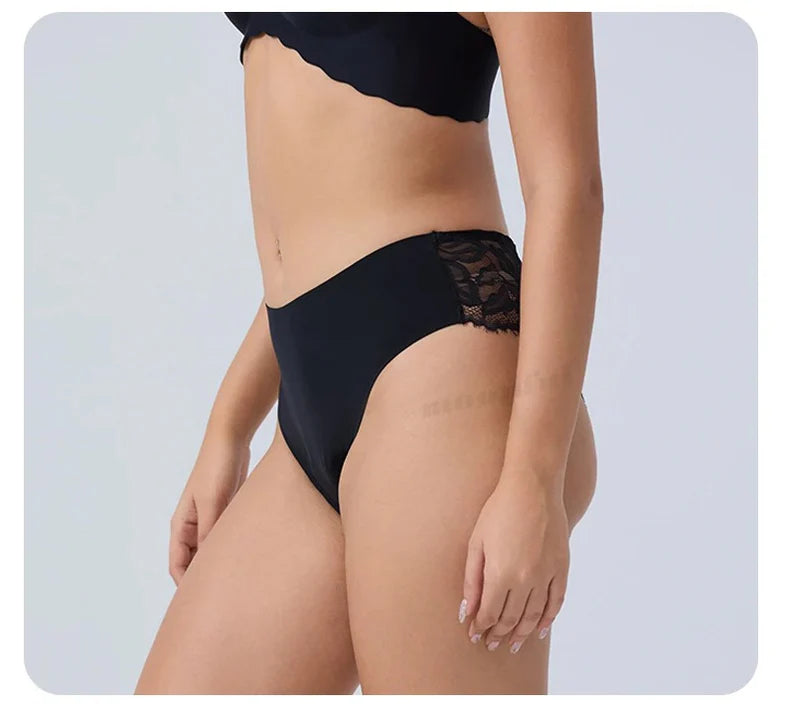 3-pack Lace Period Panties