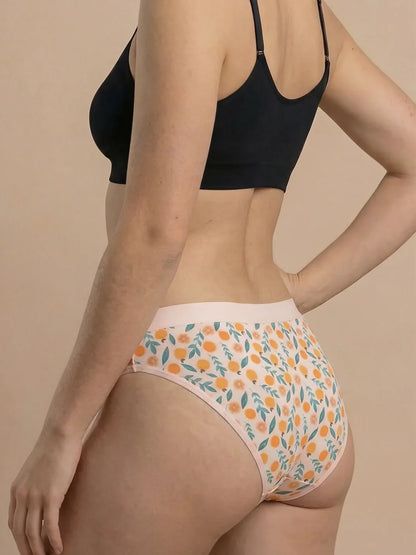 Florita - Cotton menstrual panties