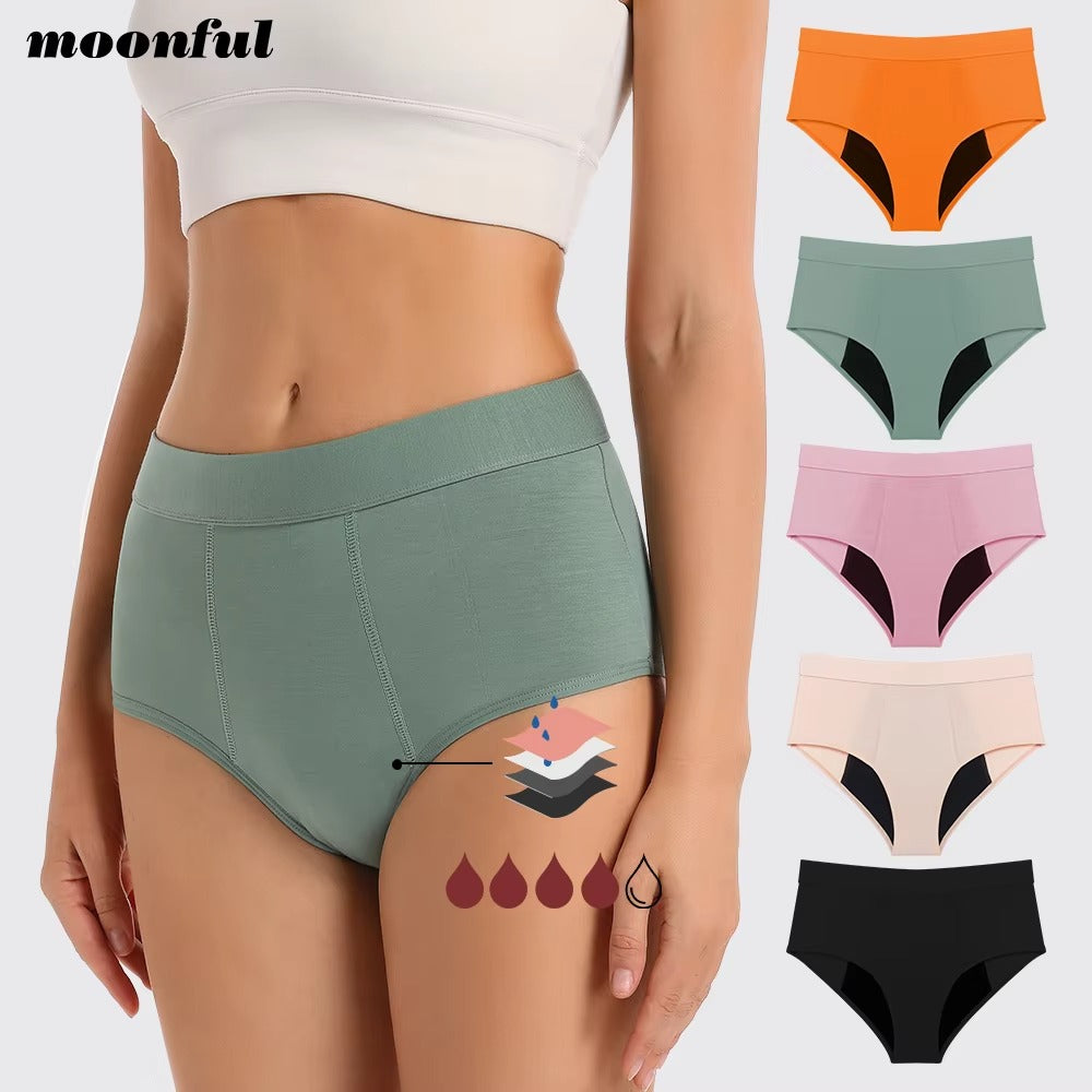XANA - Culotte Menstruelle pour tous les flux