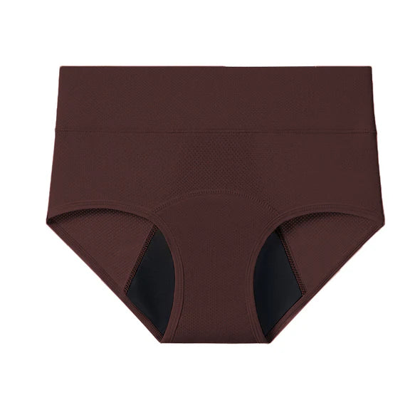 Pack de 5  culottes menstruelles - 4 couches coton