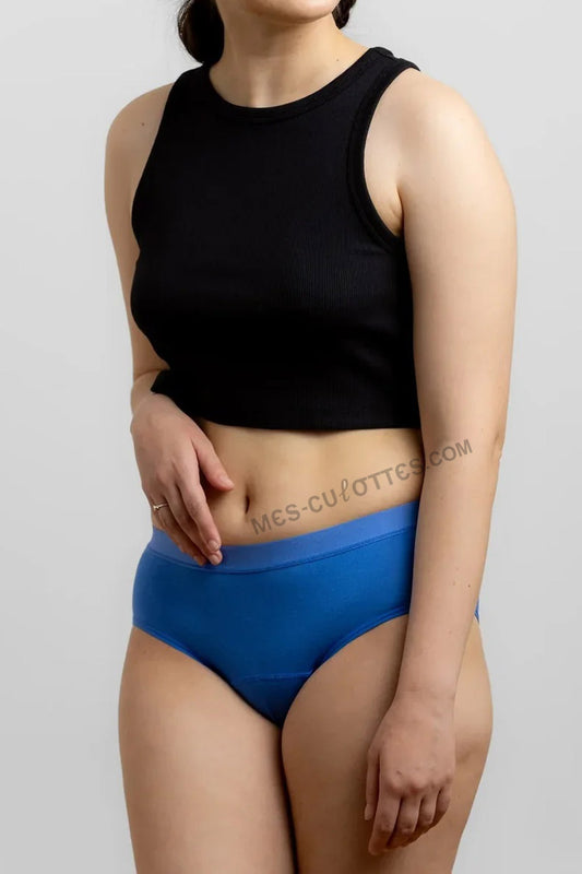 YEVAFIT - Culotte Menstruelle pour les flux abondants
