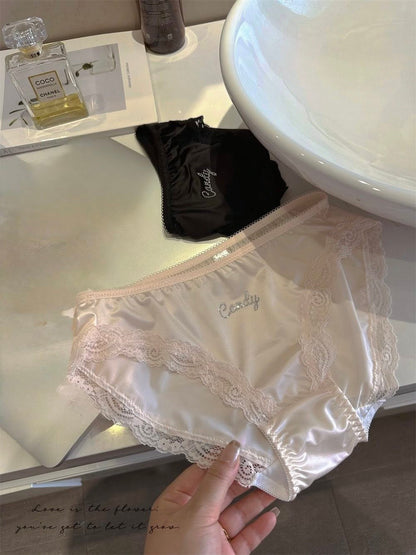 Set of 3 Elya lace panties 