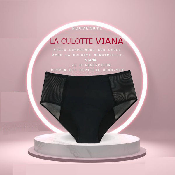 VIANA Menstrual Panties for Heavy Flow