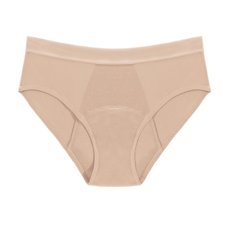 Pack de 3 Culottes Menstruelles pour flux abondant