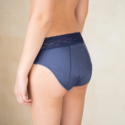 Pack de Culottes Menstruelles pour flux abondant