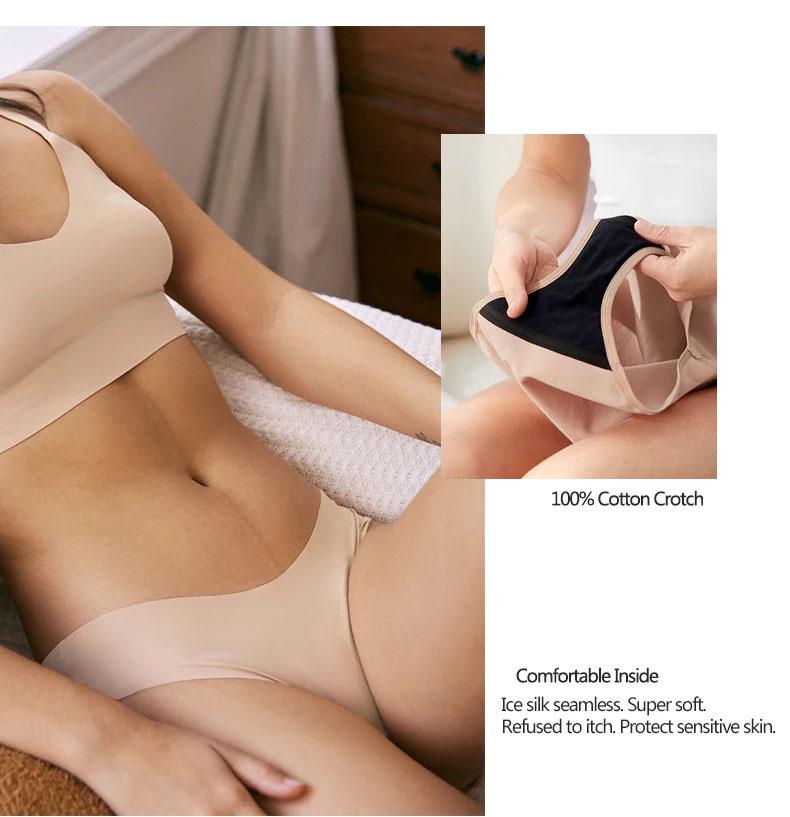 Menstrual undershirt LŸA