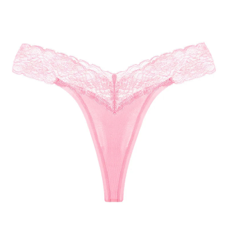 Sexy G-String Lola en dentelle sans Couture