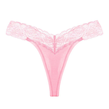 Sexy G-String Lola en dentelle sans Couture