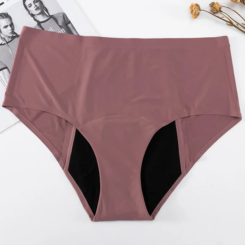 Seamless Menstrual Panties - invisible panties