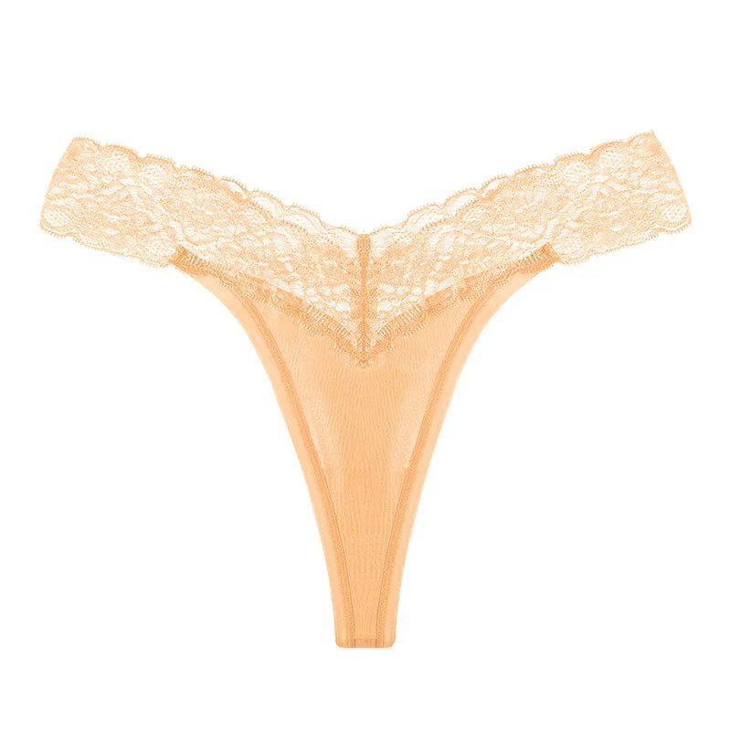 Sexy G-String Lola en dentelle sans Couture