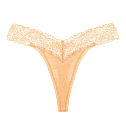 Sexy G-String Lola en dentelle sans Couture