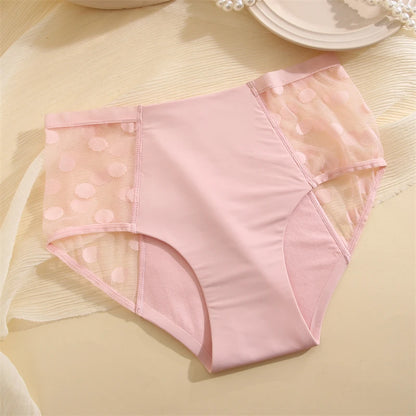 Pack of 3 Lace Menstrual Panties 4 Ultra Absorbent Layers