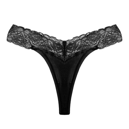 Sexy G-String Lola en dentelle sans Couture