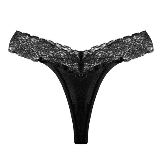 Sexy Seamless Lace Lola G-String