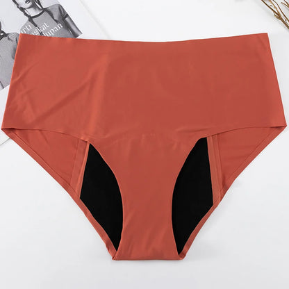 Seamless Menstrual Panties - invisible panties